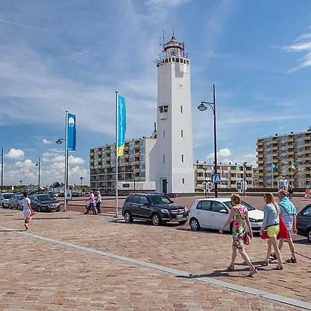 Noordwijk-binnen Sleeps 8 Wifi Piet Gijzenbrug